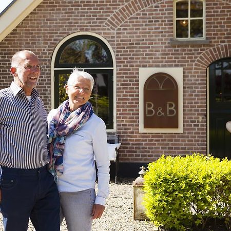 Bed And Breakfast Klein Groenbergen Leersum Luaran gambar