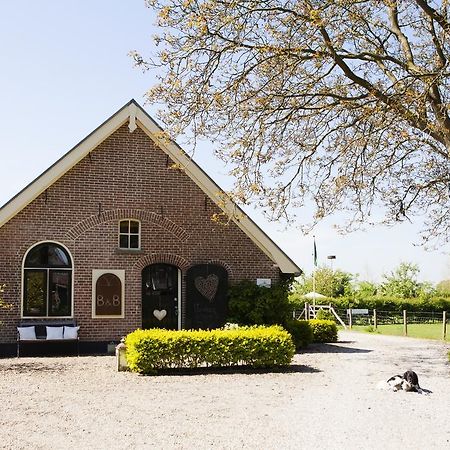 Bed And Breakfast Klein Groenbergen Leersum Luaran gambar