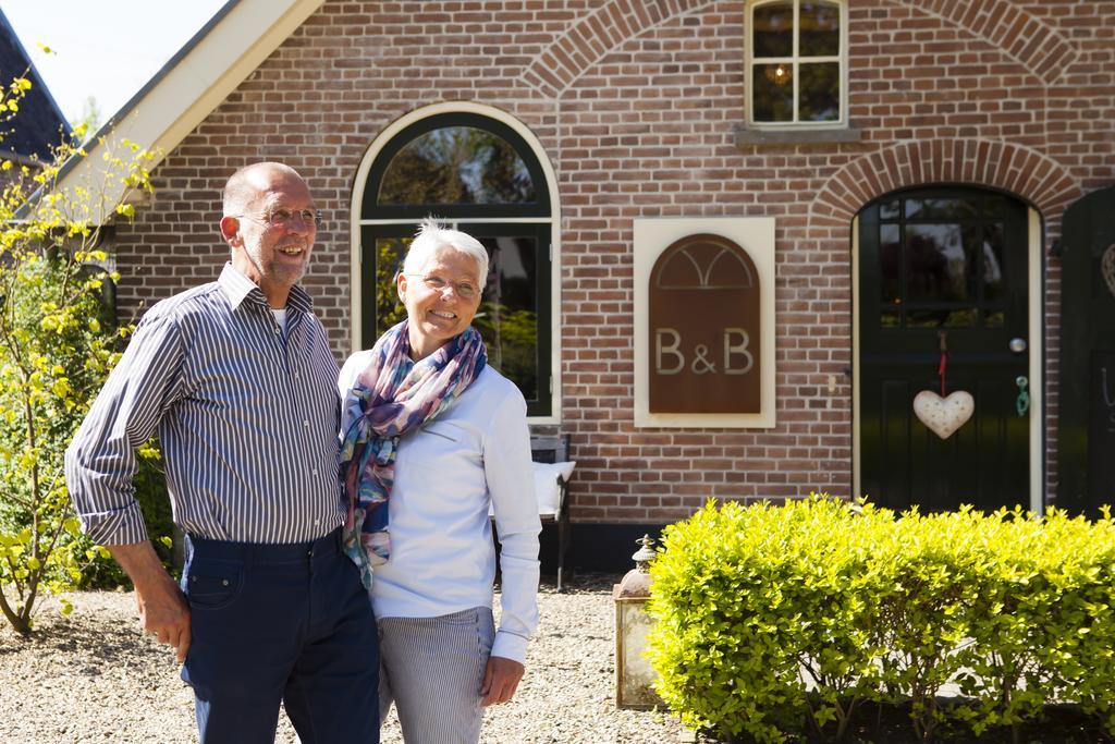 Bed And Breakfast Klein Groenbergen Leersum Luaran gambar