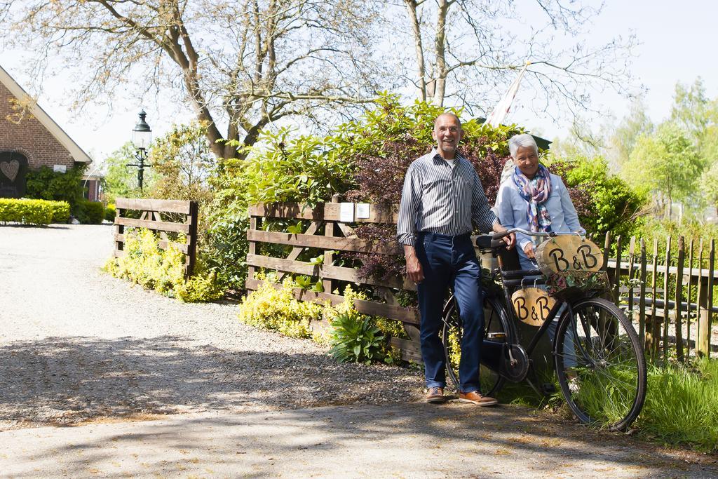 Bed And Breakfast Klein Groenbergen Leersum Luaran gambar