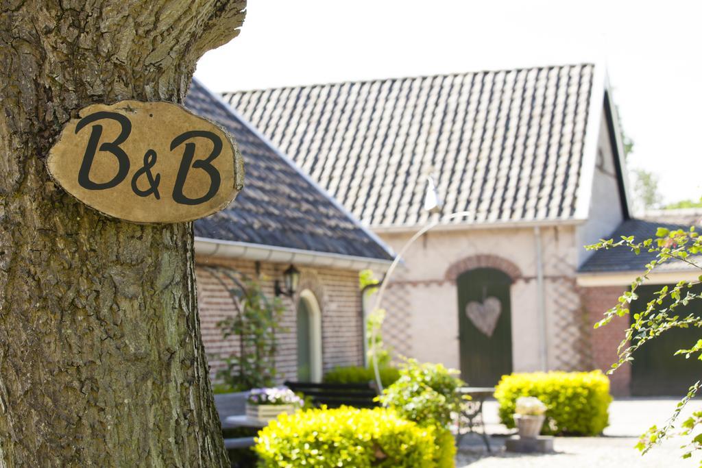 Bed And Breakfast Klein Groenbergen Leersum Luaran gambar