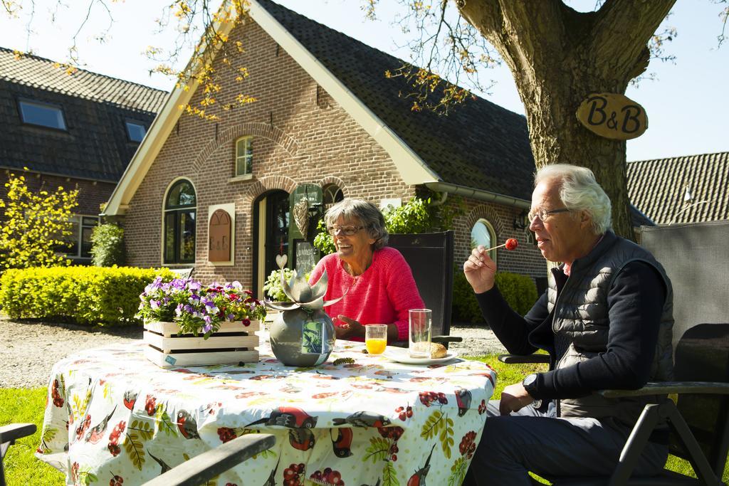 Bed And Breakfast Klein Groenbergen Leersum Luaran gambar