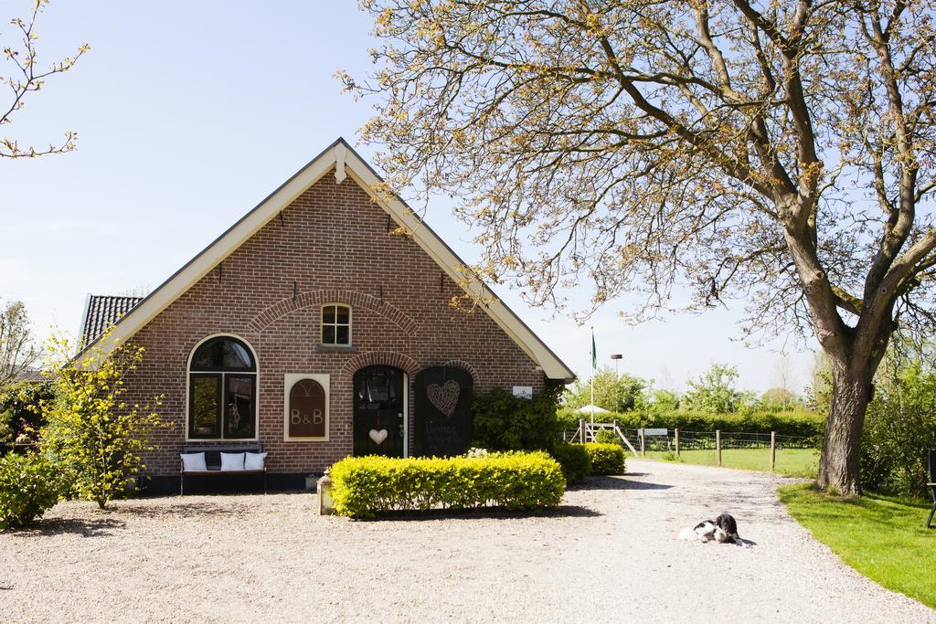 Bed And Breakfast Klein Groenbergen Leersum Luaran gambar