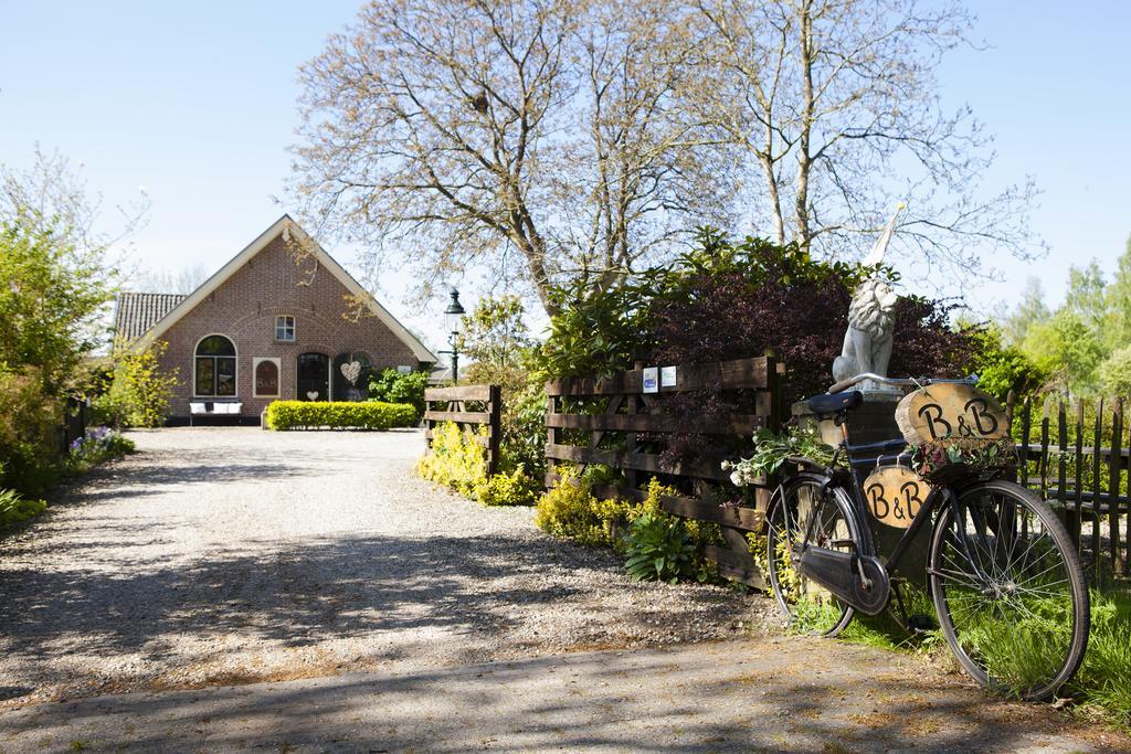 Bed And Breakfast Klein Groenbergen Leersum Luaran gambar